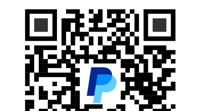 PayPal QR Code